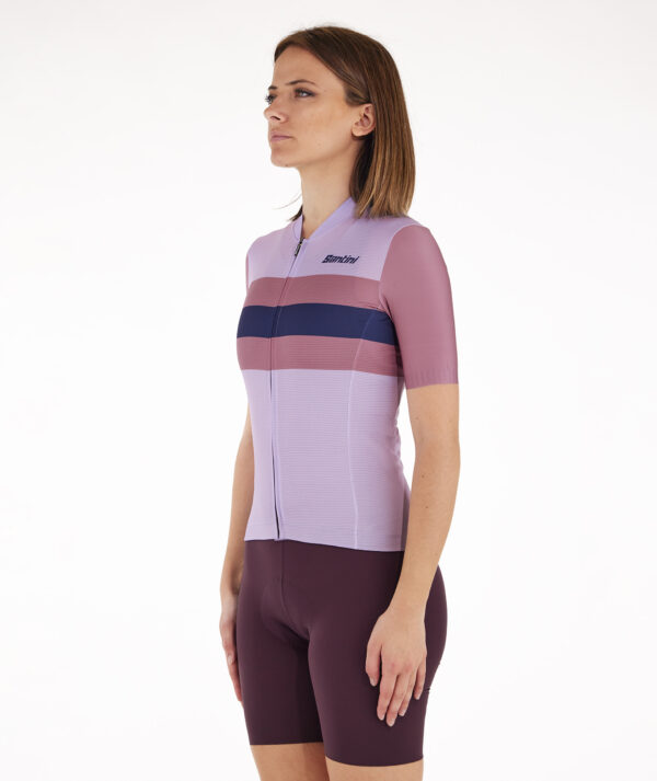 SANTINI - Eco Sleek New Bengal Purple - Női mez - Image 3