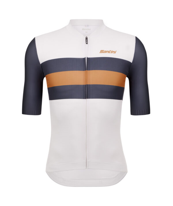 SANTINI - Eco Sleek New Bengal White - Férfi mez