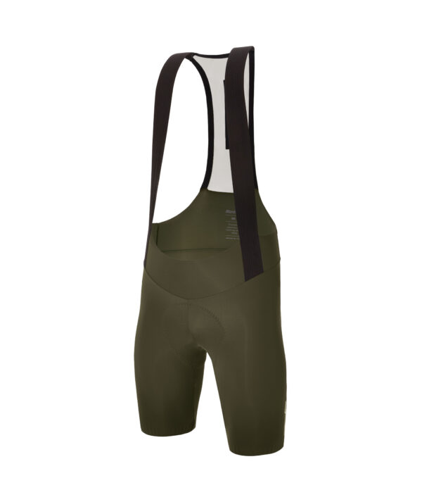 SANTINI - Plush Green - Bibshort - Image 2