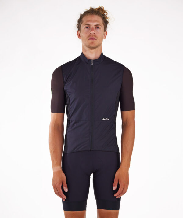 SANTINI - Trail Black - Unisex mellény - Image 4