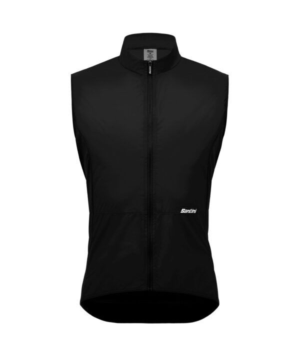 SANTINI - Trail Black - Unisex mellény