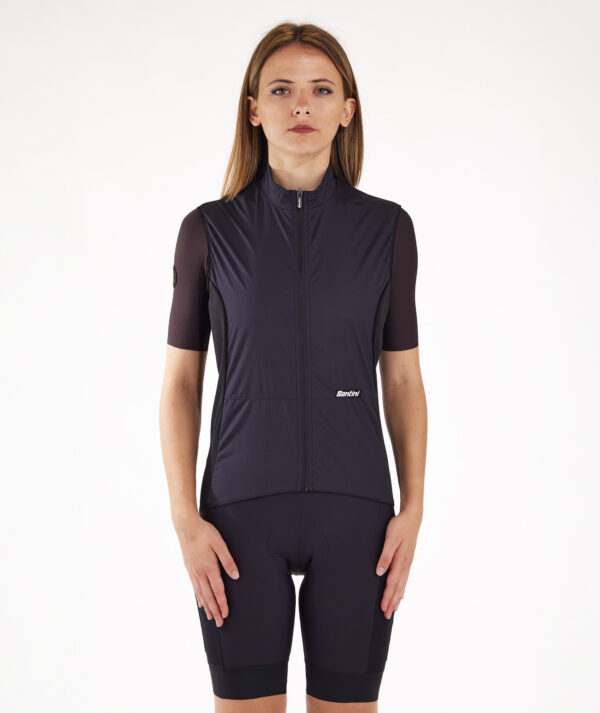 SANTINI - Trail Black - Unisex mellény - Image 2