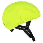 AGU Compact Rain Helmet Cover neonsárga kerékpáros sisak huzat