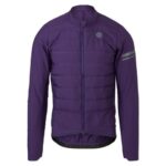 AGU Padded Jacket Preformance lila férfi kerékpáros dzseki