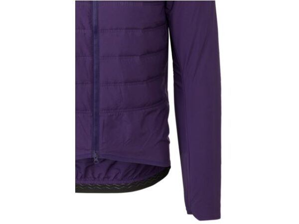 AGU Padded Jacket Preformance lila férfi kerékpáros dzseki - Image 4