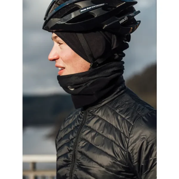 AGU Primaloft Balaclava Seamless fekete kerékpáros csősál - Image 3