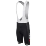 AGU Replica Bibshort Visma I Lease a Bike Men kerékpáros nadrág