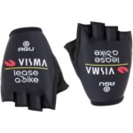 AGU Replica Gloves Visma I Lease a Bike 2024 kerékpáros kesztyű