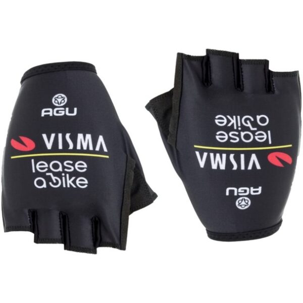 AGU Replica Gloves Visma I Lease a Bike 2024 kerékpáros kesztyű