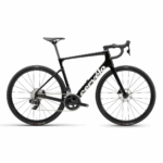 Cervélo Caledonia-5 Rival AXS five black fekete országúti kerékpár