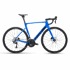 Cervélo Soloist 105 Azure kék országúti kerékpár