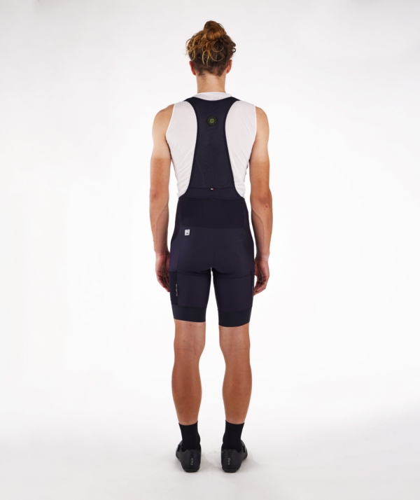 SANTINI – Gravel Red – Bib Shorts - Image 4