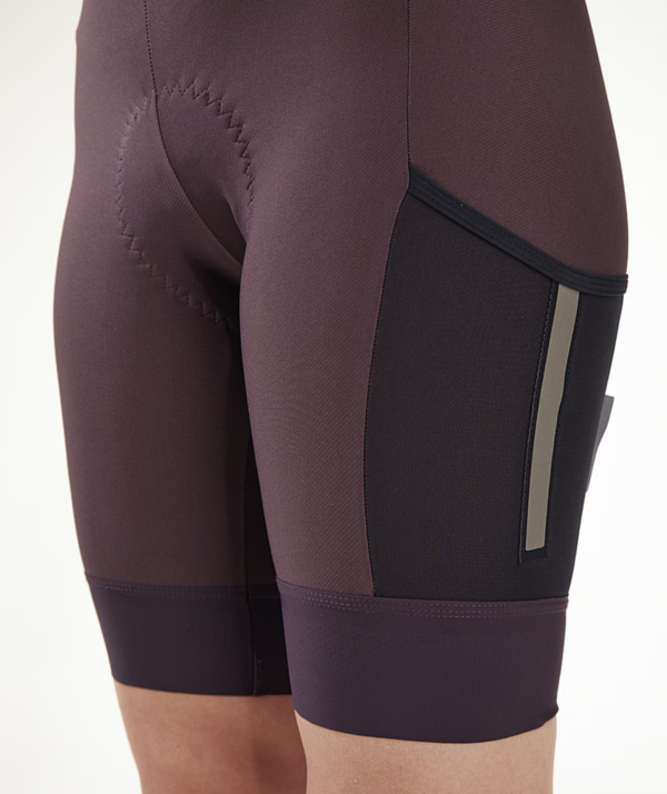 SANTINI – Gravel Red – Bib Shorts - Image 7