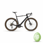 Cervélo Áspero-5 GRX RX815 Di2 Five Black, fekete