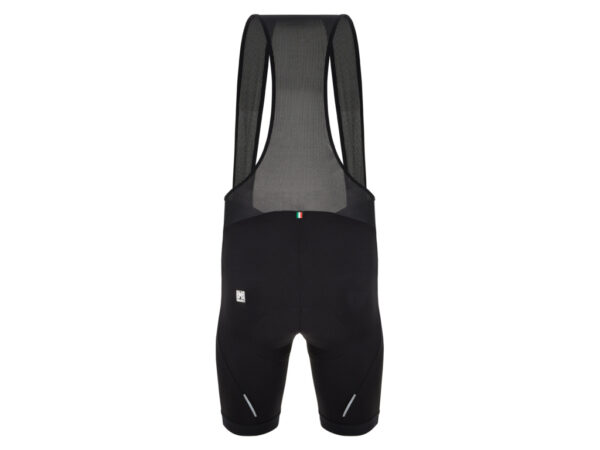 SANTINI -  Omnia Black - Bibshort - Image 3