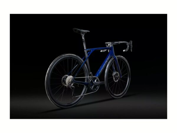 Lapierre Xelius SL 8.0 Ultegra Di2 Glossy Blue kék M méret - Image 2