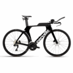 Cervélo P 105 Black fekete triathlon időfutam TT kerékpár - 51