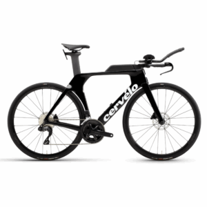 Cervélo P 105 Black fekete triathlon időfutam TT kerékpár - 51
