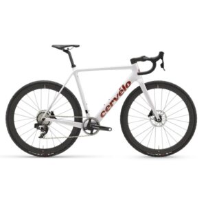 Cervélo R5CX Force Etap Frost halványrózsaszín cyclocross kerékpár - 51