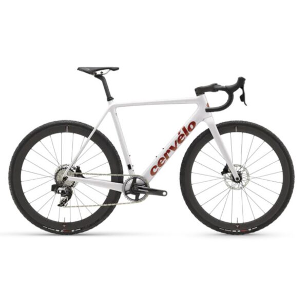 Cervélo R5CX Force Etap Frost halványrózsaszín cyclocross kerékpár - 51