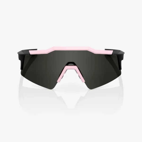 100% SPEEDCRAFT SL Soft Tact Desert Pink Smoke Lens napszemüveg - Image 2