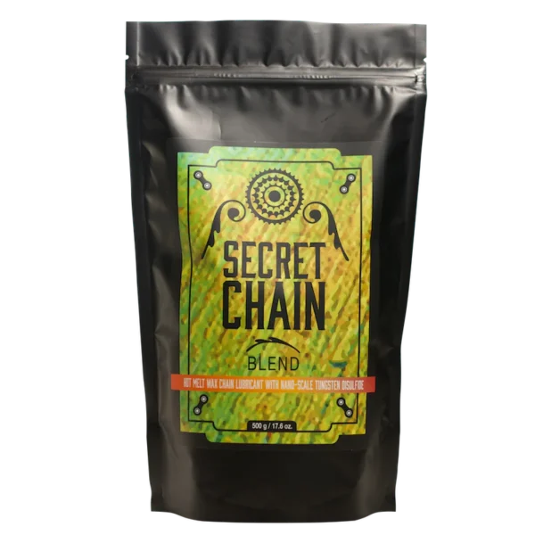 Silca Secret Chain Blend Wax 500g