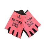 AGU Premium Race Gloves rózsaszín kerékpáros kesztyű S