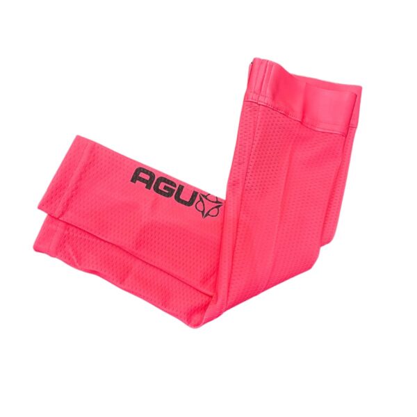 AGU Premium Aero Arm Warmer rózsaszín kerékpáros karmelegítő M