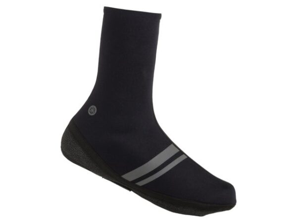 AGU Shoe Cover Thermo Neopreem fekete kerékpáros kamásli