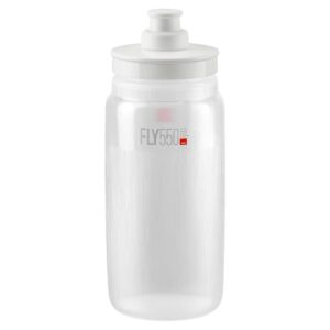 ELITE Fly Tex átlátszó kulacs 550 ml