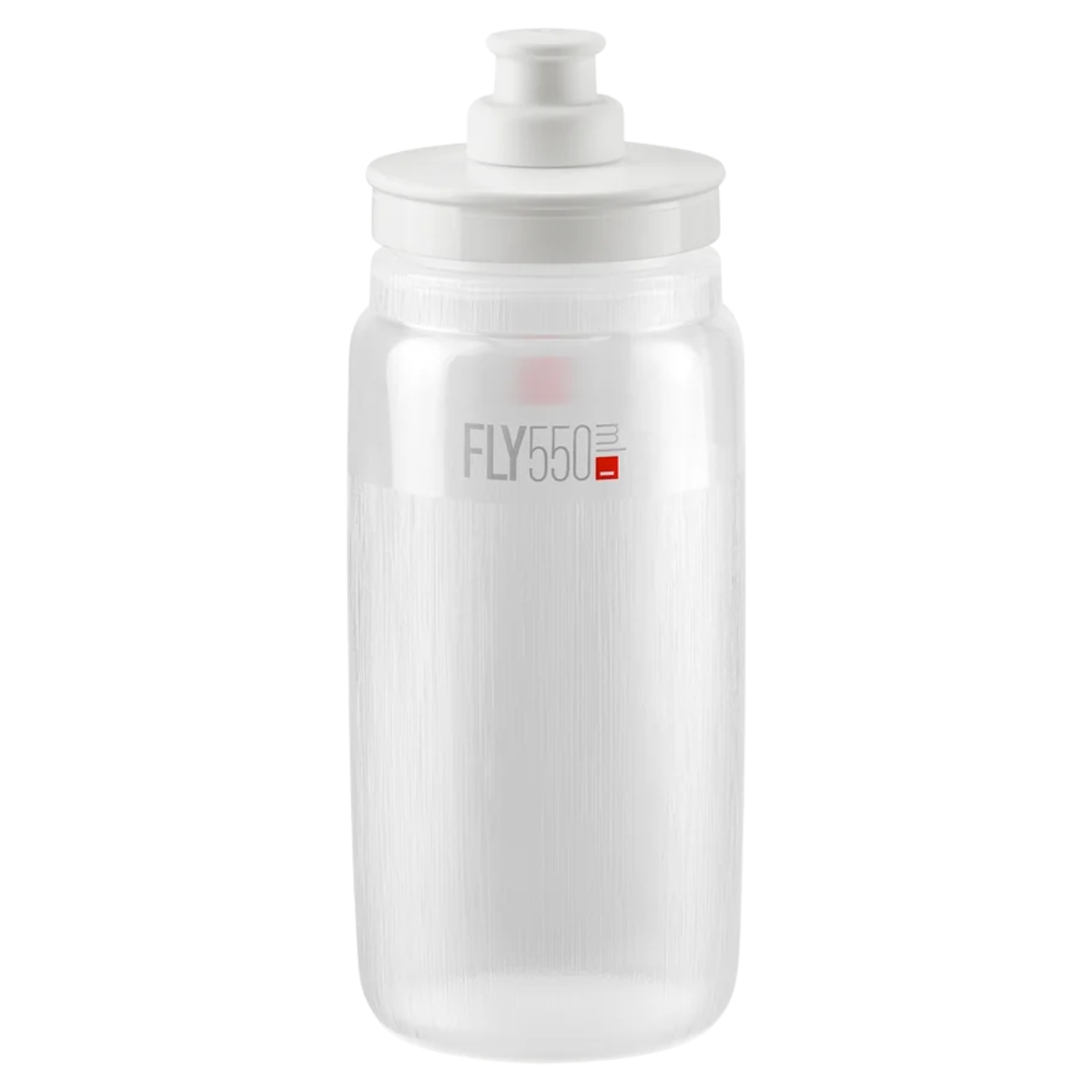 ELITE Fly Tex átlátszó kulacs 550 ml