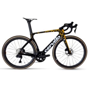 Cervélo S5 Ultegra Di2 Team Visma | Lease a Bike országúti kerékpár - 54 cm