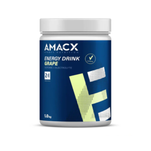 Amacx - Energy Drink - Grape - szőlős italpor 1kg