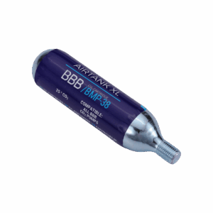 BBB Cycling Kerékpáros CO2 Pumpa Patron - AirTank XL