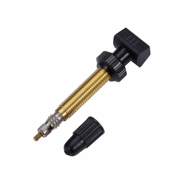 BBB Cycling Kerékpáros Tubeless Szelep - Tubeless Valves