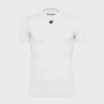 Pissei Maglia Intima Carbon MC fehér kerékpáros Aláöltözet