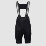 Pissei Cargo Bibshorts Nero fekete kerékpáros rövidnadrág