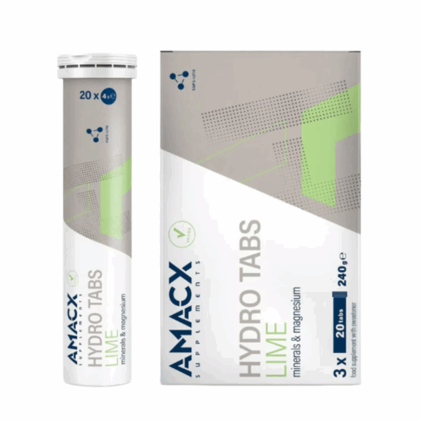 Amacx - Hydro Tabs - Lime - lime-os pezsgőtabletta - Image 3
