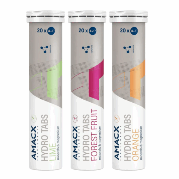 Amacx - Hydro Tabs - Lime - lime-os pezsgőtabletta - Image 4