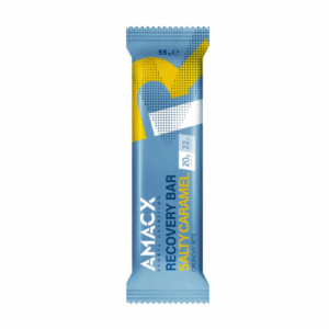 Amacx - Recovery Bar - Salty Caramel - sós karamellás energiaszelet