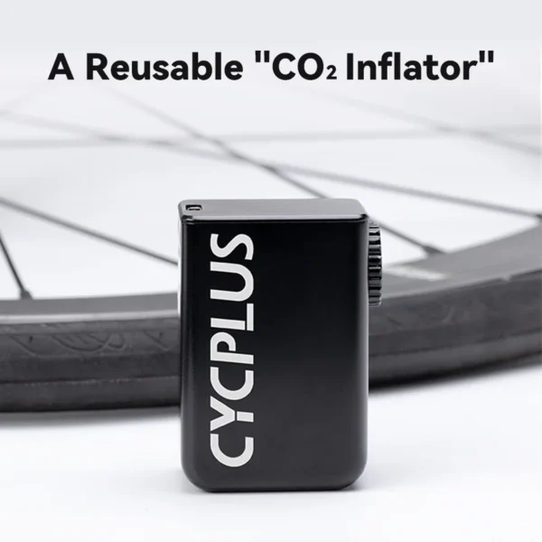 Cycplus AS2 elektronikus mini kerékpáros puma - Image 3