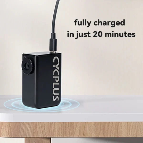 Cycplus AS2 elektronikus mini kerékpáros puma - Image 2