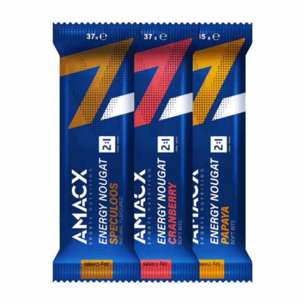 Amacx - Energy Nougat - Papaya - papaya nugát - Image 2