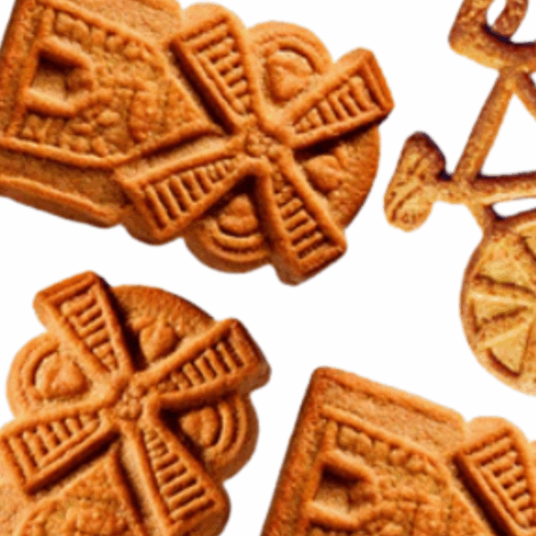 Amacx - Energy Nougat - Speculoos - kekszes ízű nugát - Image 3