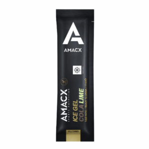 Amacx - Turbo Ice Gel - Cola Lime - kóla-lime izű jégzselé