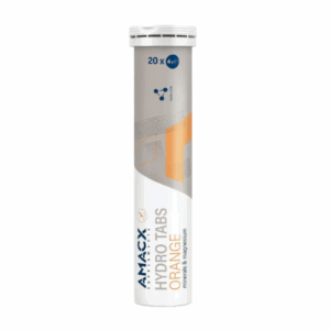 Amacx - Hydro Tabs - Orange - narancsos pezsgőtabletta