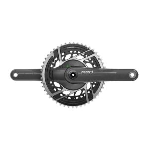 Sram Red Hajtómű FC PM E1 Dub 165mm 48-35T