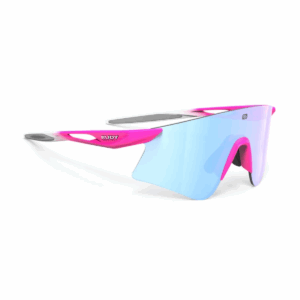 RUDY PROJECT Astral Pink Fluo Fade/ Multilaser Ice Teszt szemüveg