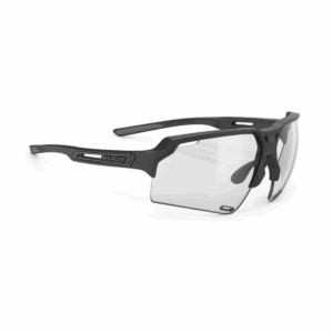 RUDY PROJECT Deltabeat Black/ImpactX2 Photochromic Black Teszt szemüveg
