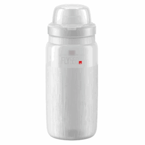 ELITE Fly Mtb Tex Átlátszó 550ml 54g kulacs